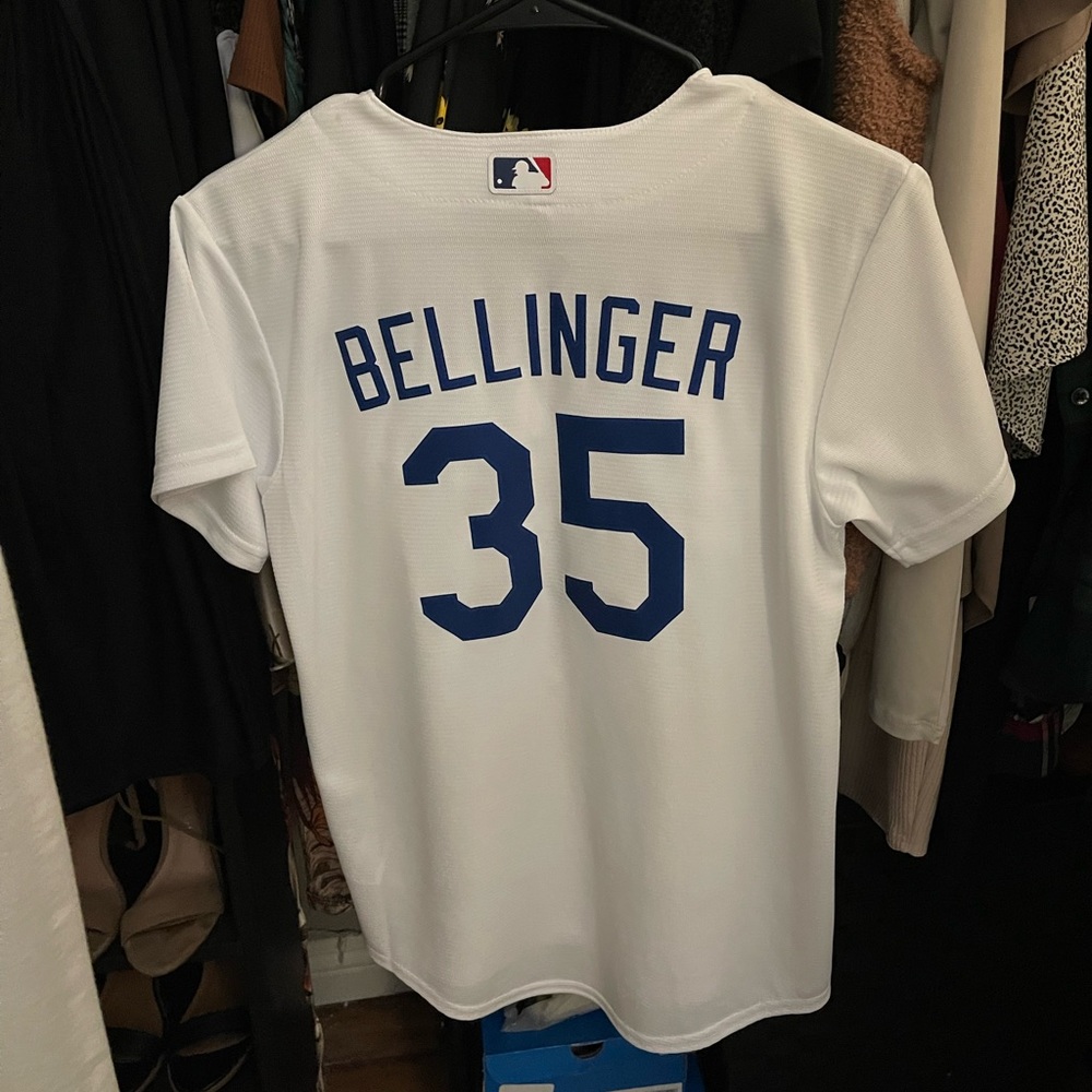 Dodgers jersey